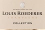 Louis Roederer Collection 245 (375ML half-bottle)  Front Label