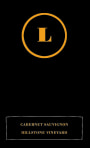 Lewis Cellars Hillstone Vineyard Cabernet Sauvignon 2012  Front Label