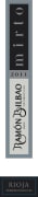Bodegas Ramon Bilbao Mirto 2011  Front Label