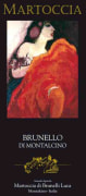 Martoccia di Brunelli Brunello di Montalcino 2014  Front Label