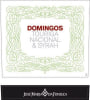 Jose Maria Da Fonseca Domingos Touriga Nacional & Syrah 2008  Front Label