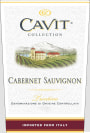 Cavit Cabernet Sauvignon 2010  Front Label