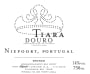 Niepoort Tiara Branco 2008  Front Label