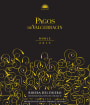 Bodegas Valpincia Pagos de Valcerracin Roble Tempranillo 2015 Front Label
