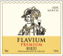 Vinos de Arganza Flavium Seleccion Mencia 2013  Front Label