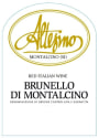 Altesino Brunello di Montalcino (5 Liter Bottle) 2013  Front Label