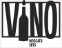 Charles Smith Wines Vino Moscato 2015  Front Label