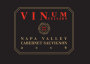 Vinum Cellars Napa Valley Cabernet Sauvignon 2006  Front Label