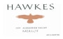 Hawkes Wines Merlot 2004 Front Label
