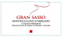Farnese Montepulciano d'Abruzzo Colline Teramane Gran Sasso 2011  Front Label