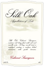 Silk Oak Cabernet Sauvignon 2016  Front Label