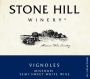 Stone Hill Winery Vignoles 2014 Front Label