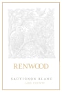 Renwood Sauvignon Blanc 2017  Front Label