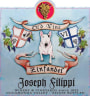 Joseph Filippi Winery & Vineyards Clark Vineyard Old Vine Zinfandel 2010 Front Label