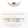 Bouchard Pere & Fils Gevrey-Chambertin Les Cazetiers Premier Cru 2002  Front Label