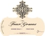 Four Graces Reserve Pinot Noir 2010  Front Label