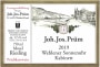 Joh. Jos. Prüm Wehlener Sonnenuhr Riesling Kabinett (1.5 Liter Magnum) 2019  Front Label