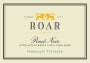 Roar Soberanes Vineyard Pinot Noir 2017  Front Label