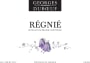 Duboeuf Regnie 2008  Front Label