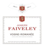 Faiveley Vosne-Romanee 2011 Front Label