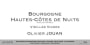 Olivier Jouan Bourgogne Hautes Cotes de Nuits Vieilles Vignes 2017  Front Label
