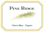 Pine Ridge Chenin Blanc-Viognier 2008  Front Label