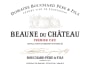 Bouchard Pere & Fils Beaune du Chateau Premier Cru Blanc (375ML half-bottle) 2020  Front Label