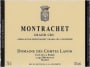 Domaine des Comtes Lafon Montrachet Grand Cru 2019  Front Label