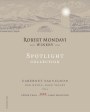Robert Mondavi Spotlight Collection Oak Knoll Cabernet Sauvignon 2014 Front Label