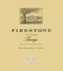 Firestone The Chairman Series Lineage 2009  Front Label