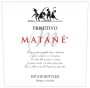 Matane Puglia Primitivo 2017  Front Label