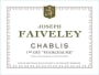 Faiveley Chablis Fourchaume Premier Cru 2007  Front Label