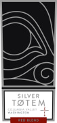 Silver Totem Red Blend 2016  Front Label