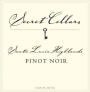 Secret Cellars Pinot Noir 2014  Front Label
