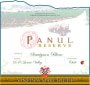 Vinedos Marchigue Panul Reserve Sauvignon Blanc 2016  Front Label