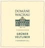 Domane Wachau Federspiel Terrassen Gruner Veltliner 2025  Front Label