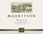 Mauritson Chardonnay 2018  Front Label