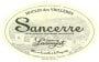 Moulin des Vrilleres Sancerre Lauverjat 2019  Front Label