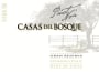 Casas del Bosque Gran Reserva Pinot Noir 2010 Front Label