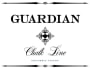 Guardian Cellars Chalk Line 2009  Front Label
