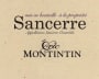 Eric Montintin Sancerre Sauvignon Blanc 2014  Front Label