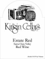 Kirigin Cellars Estate Estate Red  Front Label