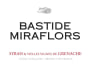 Domaine Lafage Bastide Miraflors Rouge 2013  Front Label