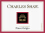 Trader Joe's Charles Shaw Pinot Grigio 2015  Front Label