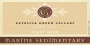 Patricia Green Marine Sedimentary Pinot Noir 2009  Front Label