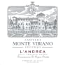 Castello Monte Vibiano L'Andrea 2015  Front Label