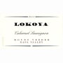 Lokoya Mt. Veeder Cabernet Sauvignon (3 Liter Bottle) 2008  Front Label