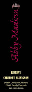 Pleasant Valley Vineyards Abby Madison Reserve Cabernet Sauvignon 2010 Front Label