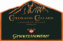 Colorado Cellars Winery Gewurztraminer 2012 Front Label