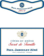 Jaboulet Cotes du Rhone Secret de Famille Blanc 2013  Front Label